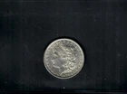 1879  Morgan Silver Dollar $1.00 coin fine silver 90%  Uncirculated Awesome
