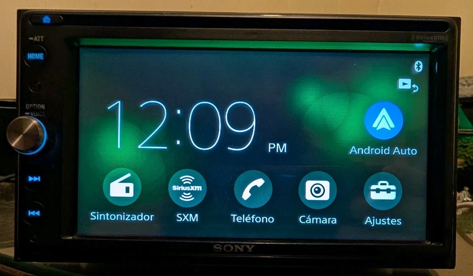 SONY Model XAV-AX200 Digital Double Din Apple Carplay Android Auto CD/Dvd 🆓 Shi - Image 4 of 4