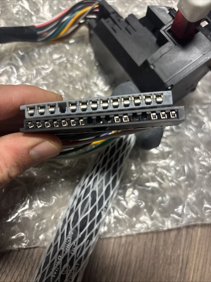 Replacement 1995 GMC Turn Signal/Wiper Stalk 1988-1995 Foto 2 de 2