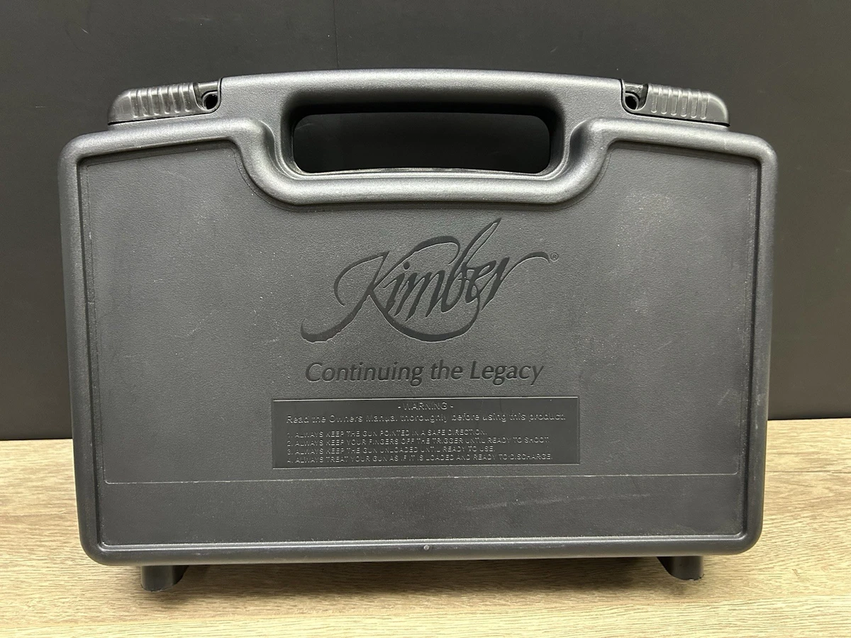 Kimber Gun Cases for sale | eBay