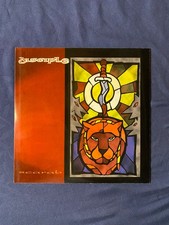 xDisciplex AD Scarab 7 clear vinyl straight e...