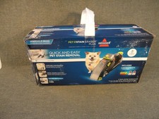 Brand New Bissell Pet Stain Eraser Plus Cordless Spot Cleaner