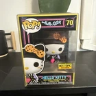 Funko Pop! Hello Kitty Hello Kitty (Black Light) - Hot Topic Exclusive