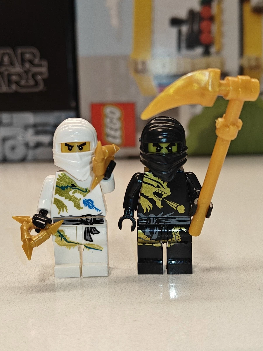 COLE Firefly Aviso 5'10” Cole ZX : Minifigure njo0054 | BrickLink