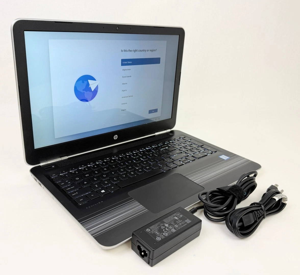 592 美品 HP 第7世代i7 メモリ16G SSD256G Office 592 美品 HP 第7世代