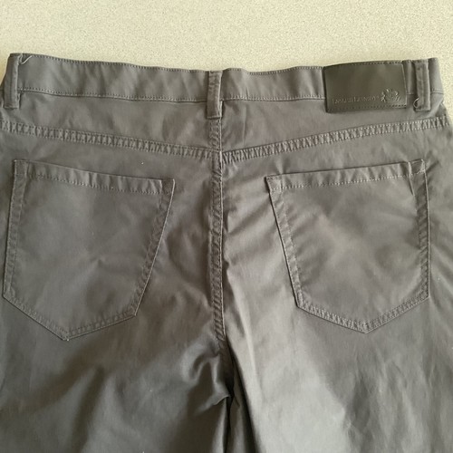 English Laundry Men's Pant 5 pocket 30 x 34 graphite gray - Picture 9 of 13
