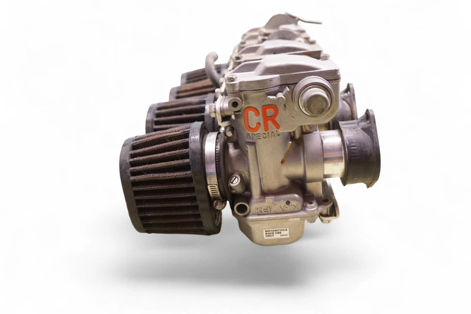 凯欣 CR 特别 31 毫米碳水化合物 汽化器 铃木 川崎 Z1 KZ1000 KZ900 *2607A — 第 3/4 张图片