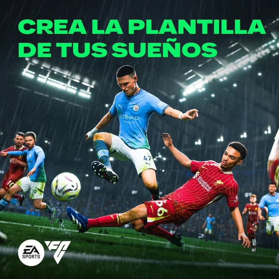 EA Sports FC 25 PS5 (SP) [PO192477], foto 3 de 3