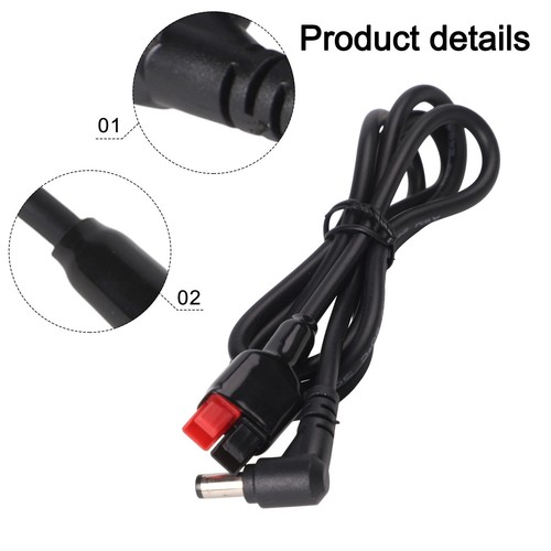 DC to For Anderson Connector Cable for Effective For IC705 Radio Setup - Afbeelding 12 van 12
