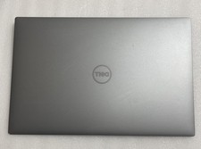 OEM Dell XPS 9500 15.6" LCD Back Cover Panel w/ Hinges Webcam 079J08 79J08 S2M1