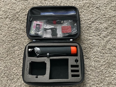 #ad Genuine GoPro Handler Floating Hand Grip Waterproof For Go Pros and more $25.00