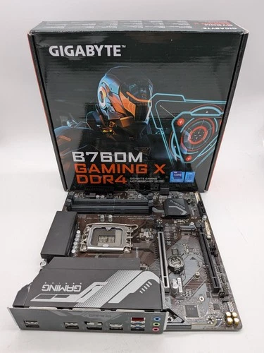 Motherboard Unbekanntes Modell - Einzelteile/Defekt