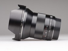 Carl Zeiss ZE T* Distagon 21 mm f/2.8 per Canon