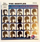 The Beatles - Hard Days Night (White Vinyl) Record National Album Day NEW/SEALED