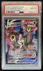 2022 Pokemon SWSH Brilliant Stars Umbreon VMAX Trainer Gallery #TG23/TG30 PSA 10