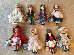 effanbee dolls 1980s