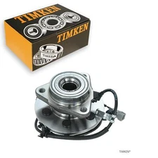 Timken Wheel Bearing and Hub Assy Front Right For 1998-2003 Dodge Durango 4WD