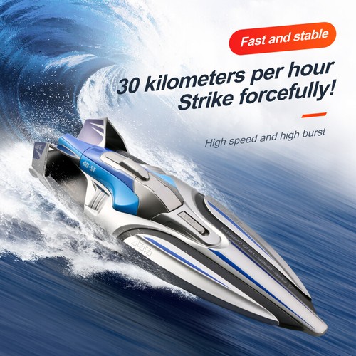 Au Remote Control Speed Boat Collection RC High Speed Ship Waterproof Toy Gift - Picture 124 of 154