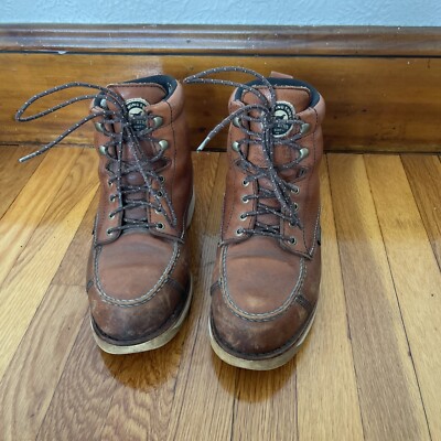 RED WING Irish Setter Short Boot ブラウン RED WING Irish Setter Short Boot ブラウン Irish Setter by Red Wing