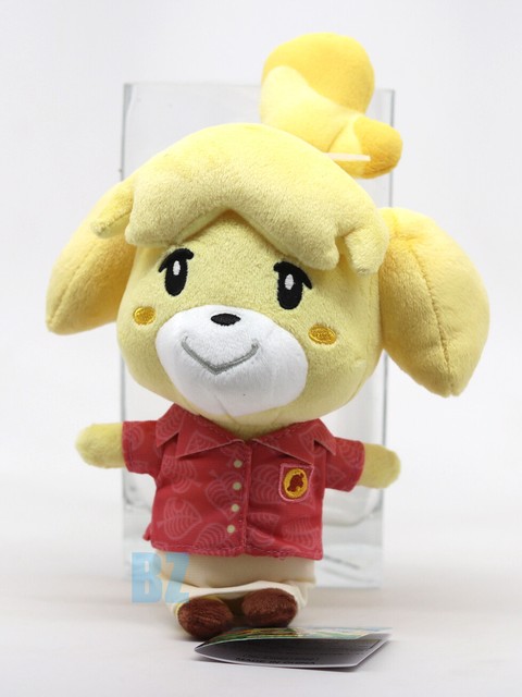 Animal Crossing Horizons 8 Inch Plush | Isabelle for sale online | eBay