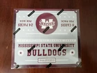 MISSISSIPPI STATE BULLDOGS 2016 PANINI HOBBY (24 PACK 2 JERSEY/AUTO BOX) DAK RC