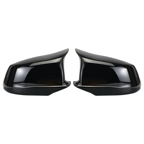 Par de tapas de espejo de ala estilo L+R M para BMW Serie 5 F10 F11 Pre-LCI 2010-2013 - Imagen 6 de 11