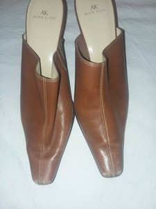 anne klein mule slides