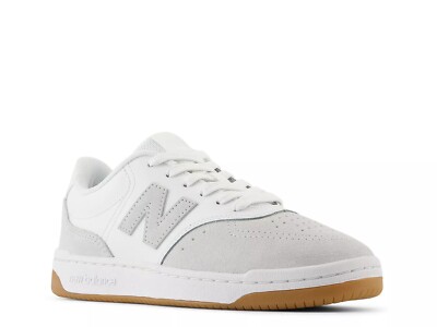 Woman's Fashion Sneakers New Balance BB80 Court Sneaker