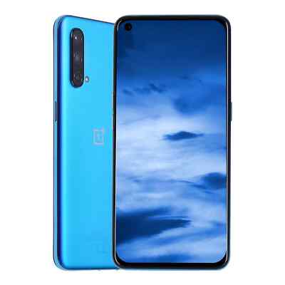 OnePlus Nord CE 5G 128GB 8GB RAM Blau Smartphone - Ohne Zubehör -