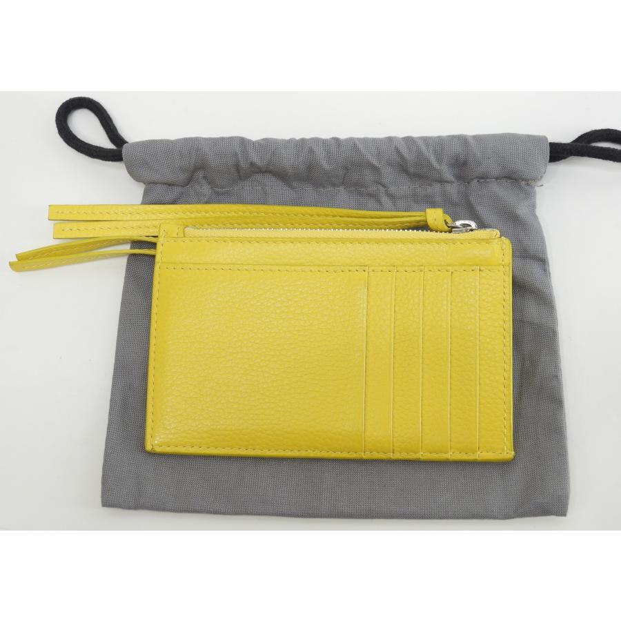 小物 BALENCIGA classic click coincase Balenciaga Coin Case with Card Pocket Neo Classic Leather