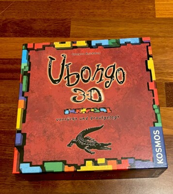 Kosmos Ubongo 3-D Brettspiel (690847)