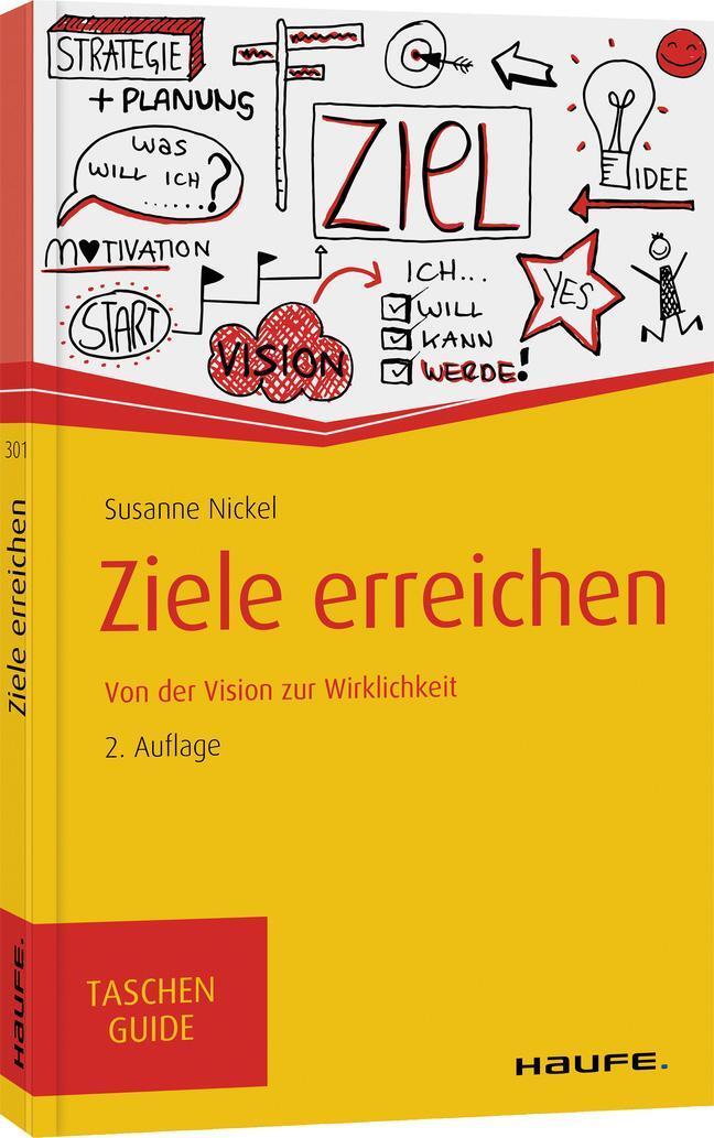 Thumbnail - Susanne Nickel / Ziele Erreichen / 9783648124628
