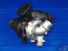 Turbolader CITROEN C8 Evasion FIAT Ulysse 2.2 JTD HDi 94 95 kW 128 129 PS 707240