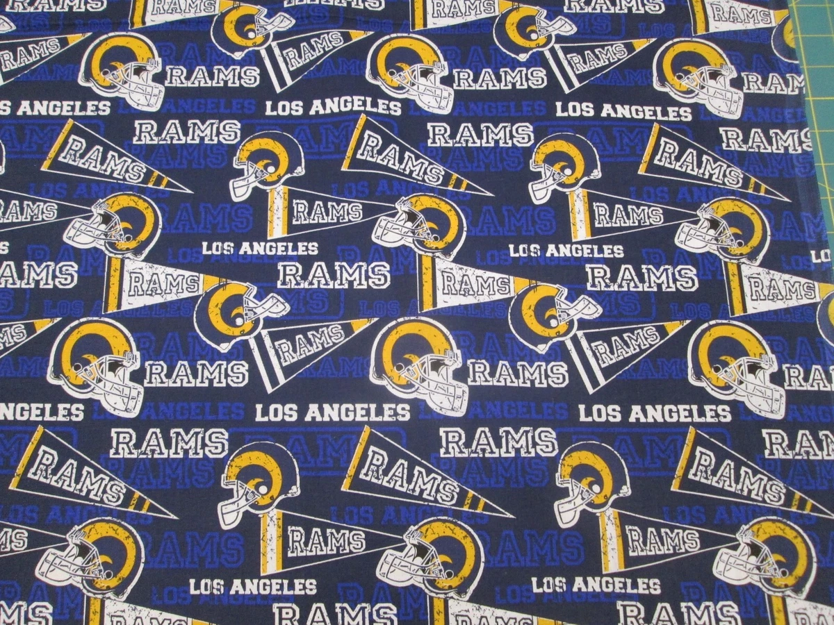 Rams Nfl Team Design