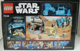 Lego Star Wars The Force Awakens Encounter On Jakku 75148 RETIRED LOT A
