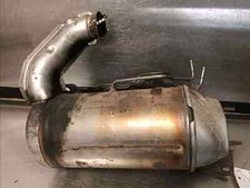 Catalyseurs Mercedes 208