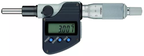 MITUTOYO waterproof digital micrometer head 350-283-30 MHN3-25MX (IP65) (New) 