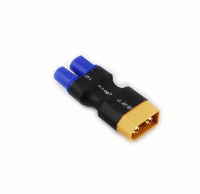   EC3 Buchse auf XT60 Stecker Adapterkabel Lipo Adapter Ladeadapter Akku Deans  