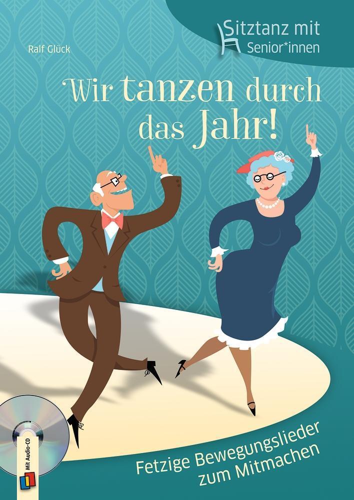 Thumbnail - Ralf Glück Sitztanz Für Senioren - Wir Tanzen Durch Das Jahr