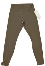 NWT🍄LULULEMON🍄SIZE 12🍄WUNDER TRAIN HR🍄28” LENGTH🍄NOMAD🍄GREAT NEUTRAL $98🍄