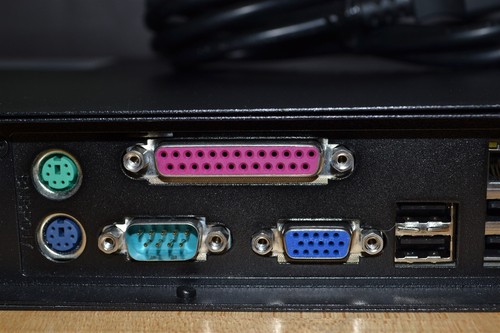 Barracuda Web Filter 210 Network Firewall Appliance BYF210a with Power Cord - Picture 7 of 7