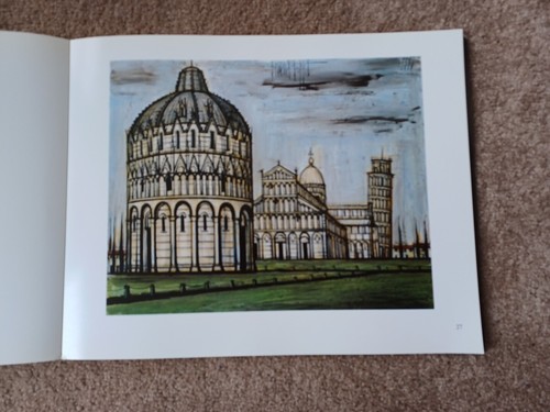 Bernard Buffet - Catalogue (text in French) - Picture 10 of 17