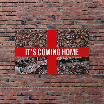 ENGLAND St George World Cup Party Tableware & Decorations IT'S COMING HOME