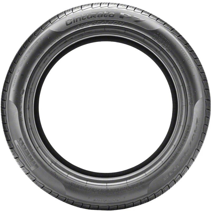 1 New Pirelli Cinturato P7 All Season  - 225/45r19 Tires 2254519 225 45 19 Foto 4 de 4