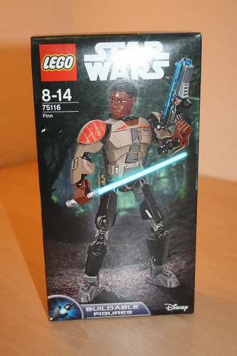 ***LEGO Star Wars Finn (75116) Nagelneu versiegelt!!!***