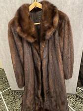 Pelliccia Visone Molinari