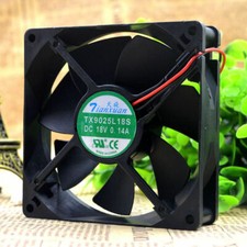 Tianxuan TX9025L18S 18V 0.14A 9CM 9025  cooling fan  LRR