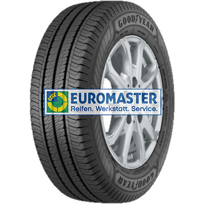 Sommerreifen GOODYEAR 215/65 R 16C TL 109/107T EFFICIENTGRIP CARGO 2
