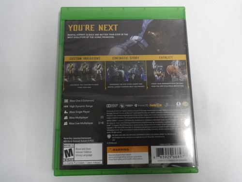 LARGE SELECTION Microsoft XBOX One Xbox 1 VIDEO GAMES U CHOOSE FROM DROP DOWN - Picture 256 of 415