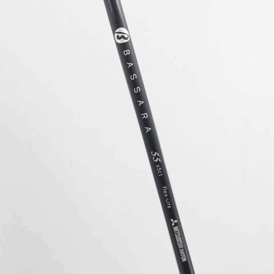 Bassara Lite Senior Flex diestro Adams Idea 4 híbrido 22 grados grafito c-136056 Foto 4 de 4